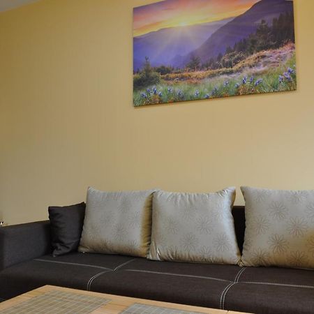 Apartamenty Carpe Diem Kościelisko Esterno foto