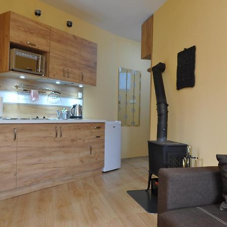 Apartamenty Carpe Diem Kościelisko Esterno foto