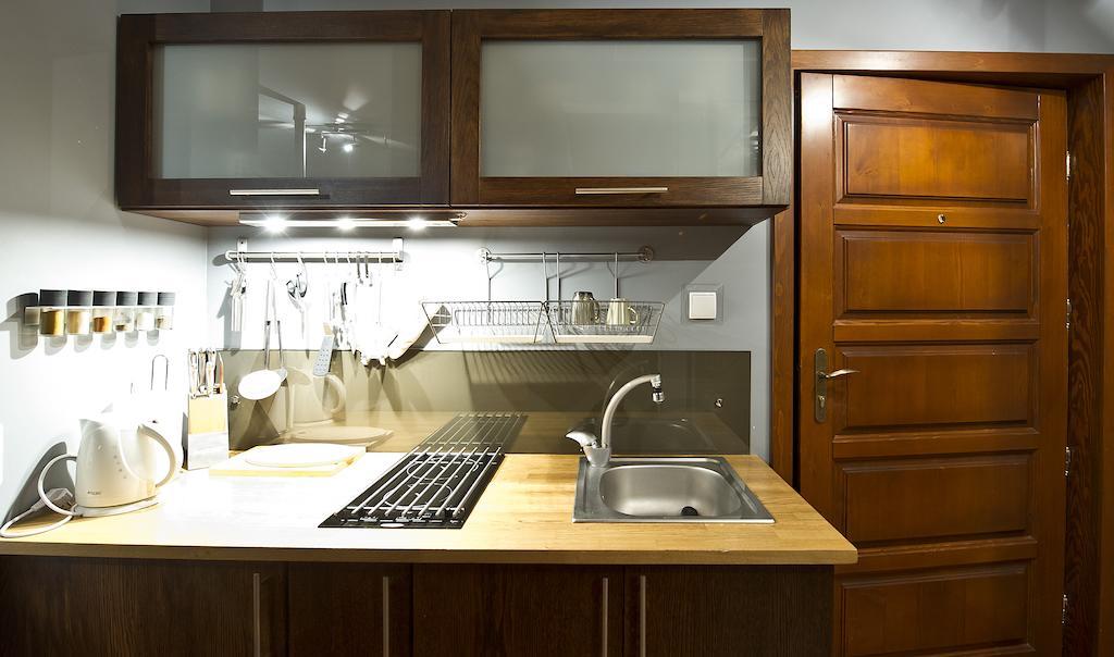 Apartamenty Carpe Diem Kościelisko Esterno foto