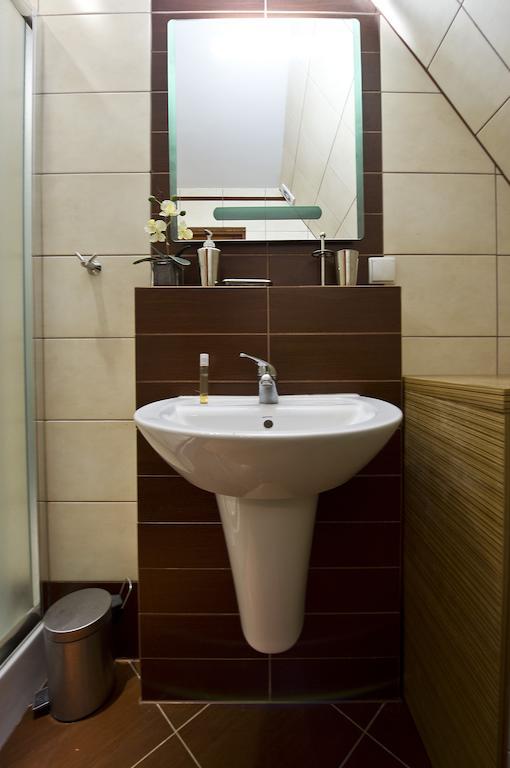 Apartamenty Carpe Diem Kościelisko Esterno foto