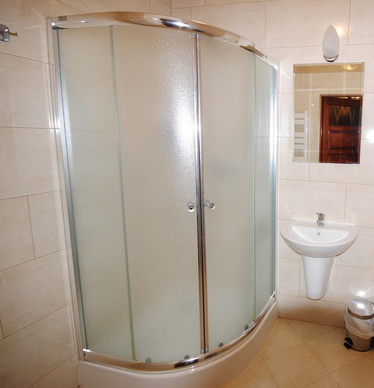 Apartamenty Carpe Diem Kościelisko Esterno foto
