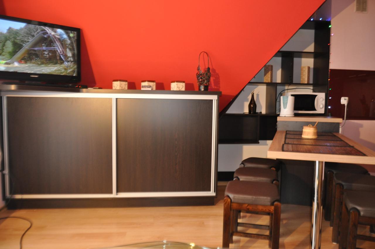 Apartamenty Carpe Diem Kościelisko Esterno foto