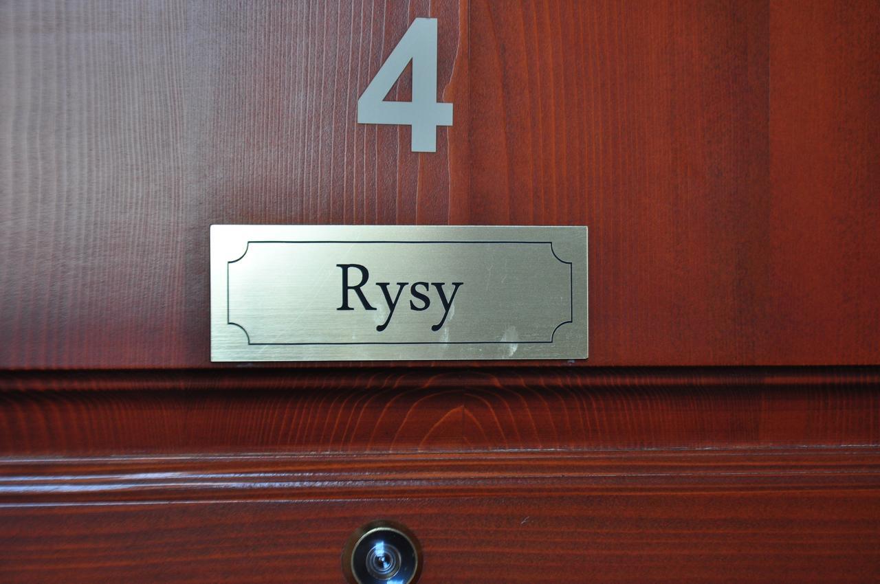 Apartamenty Carpe Diem Kościelisko Esterno foto
