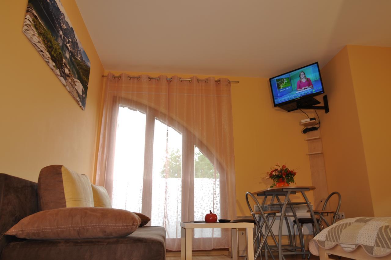 Apartamenty Carpe Diem Kościelisko Esterno foto