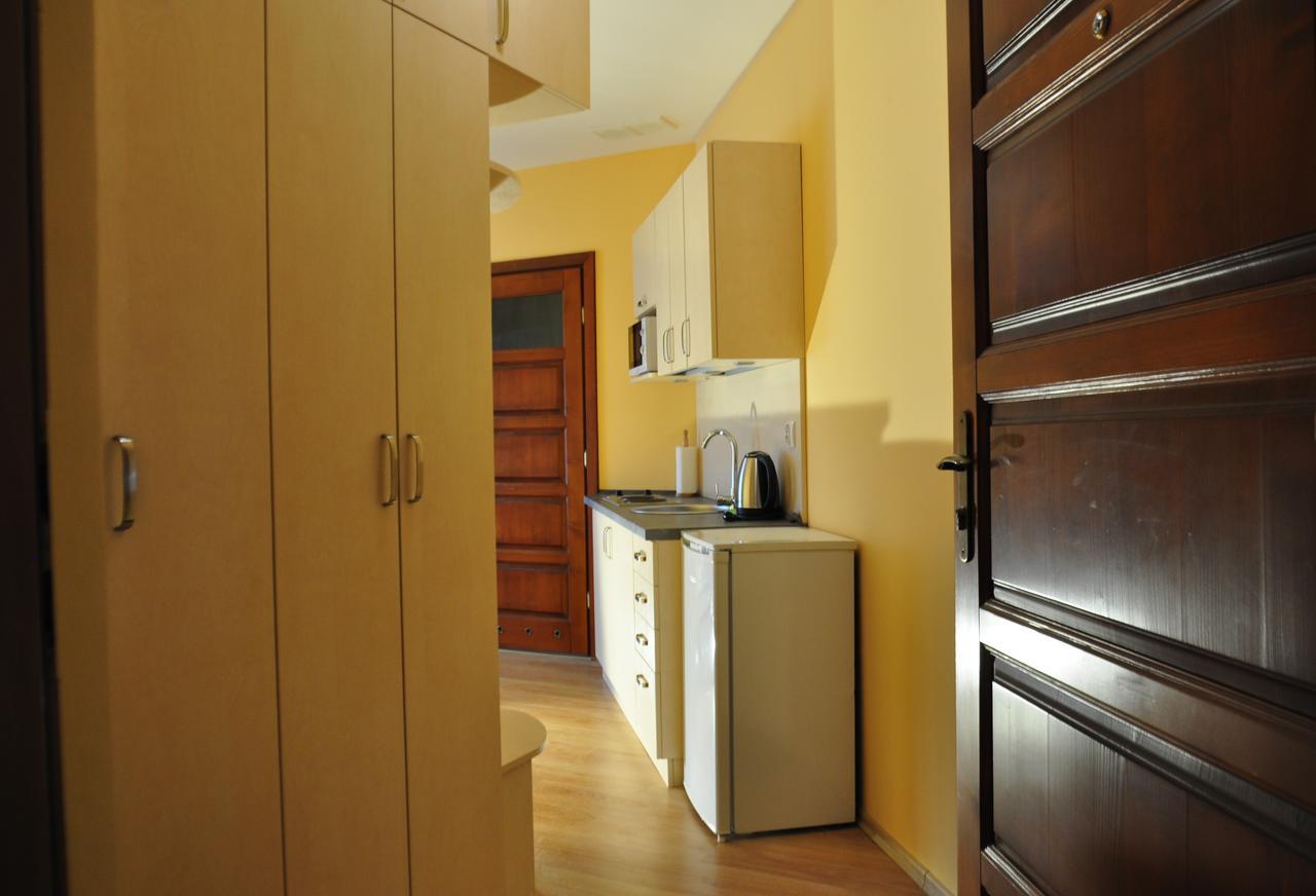 Apartamenty Carpe Diem Kościelisko Esterno foto