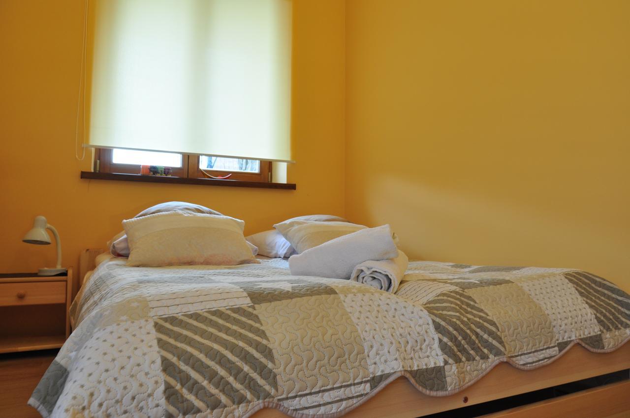 Apartamenty Carpe Diem Kościelisko Esterno foto