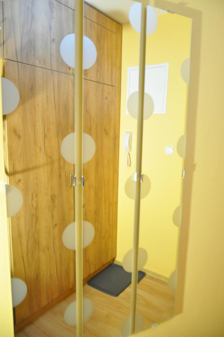 Apartamenty Carpe Diem Kościelisko Esterno foto