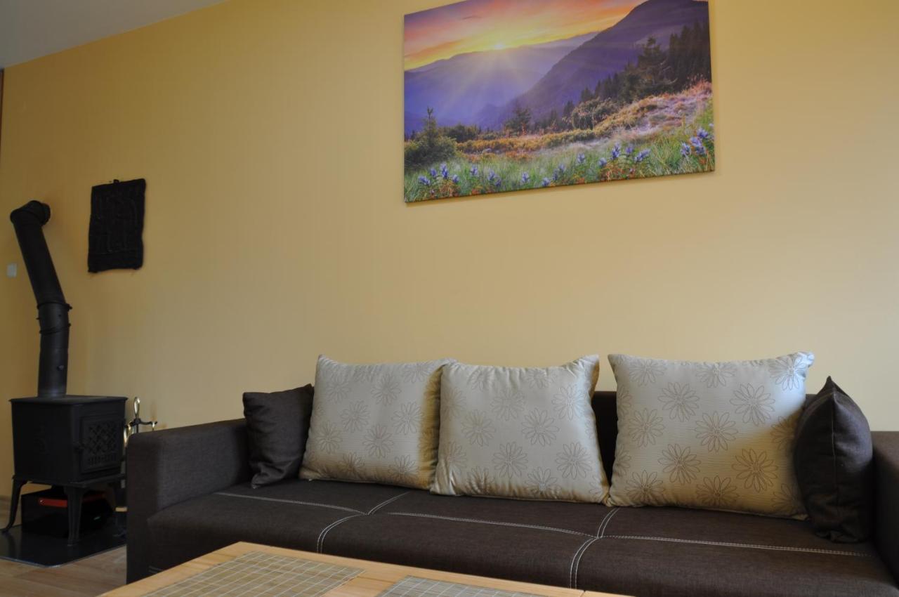 Apartamenty Carpe Diem Kościelisko Esterno foto