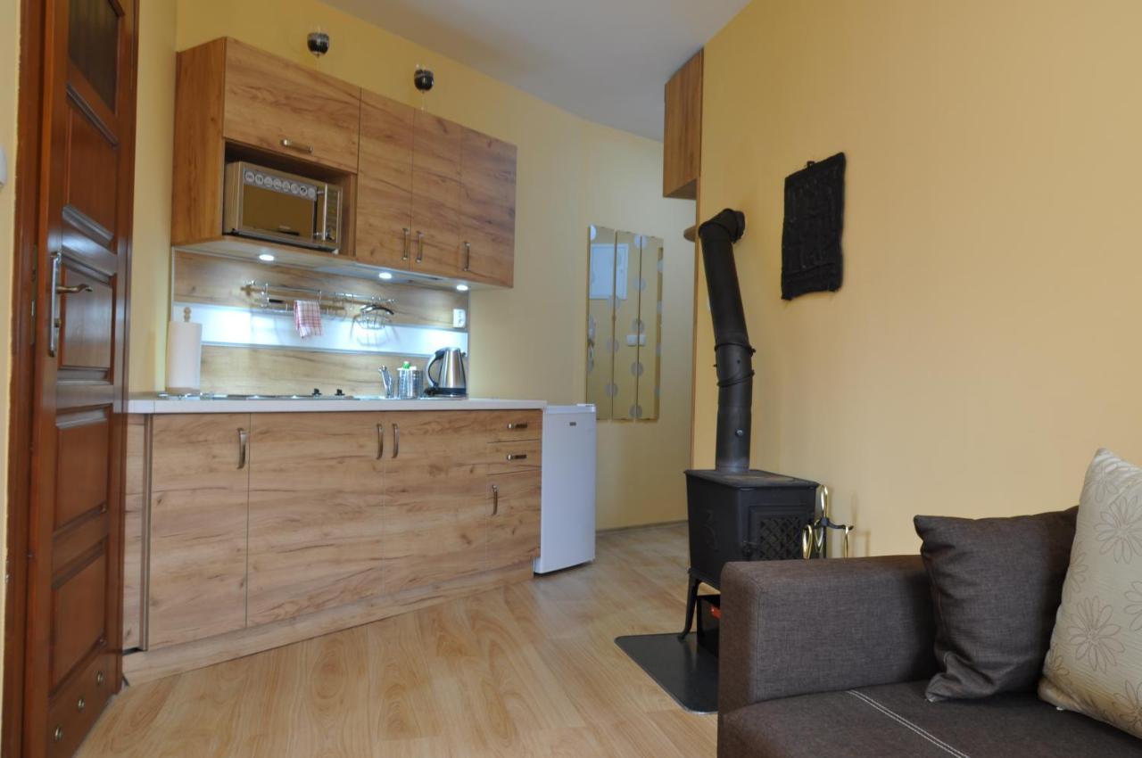 Apartamenty Carpe Diem Kościelisko Esterno foto