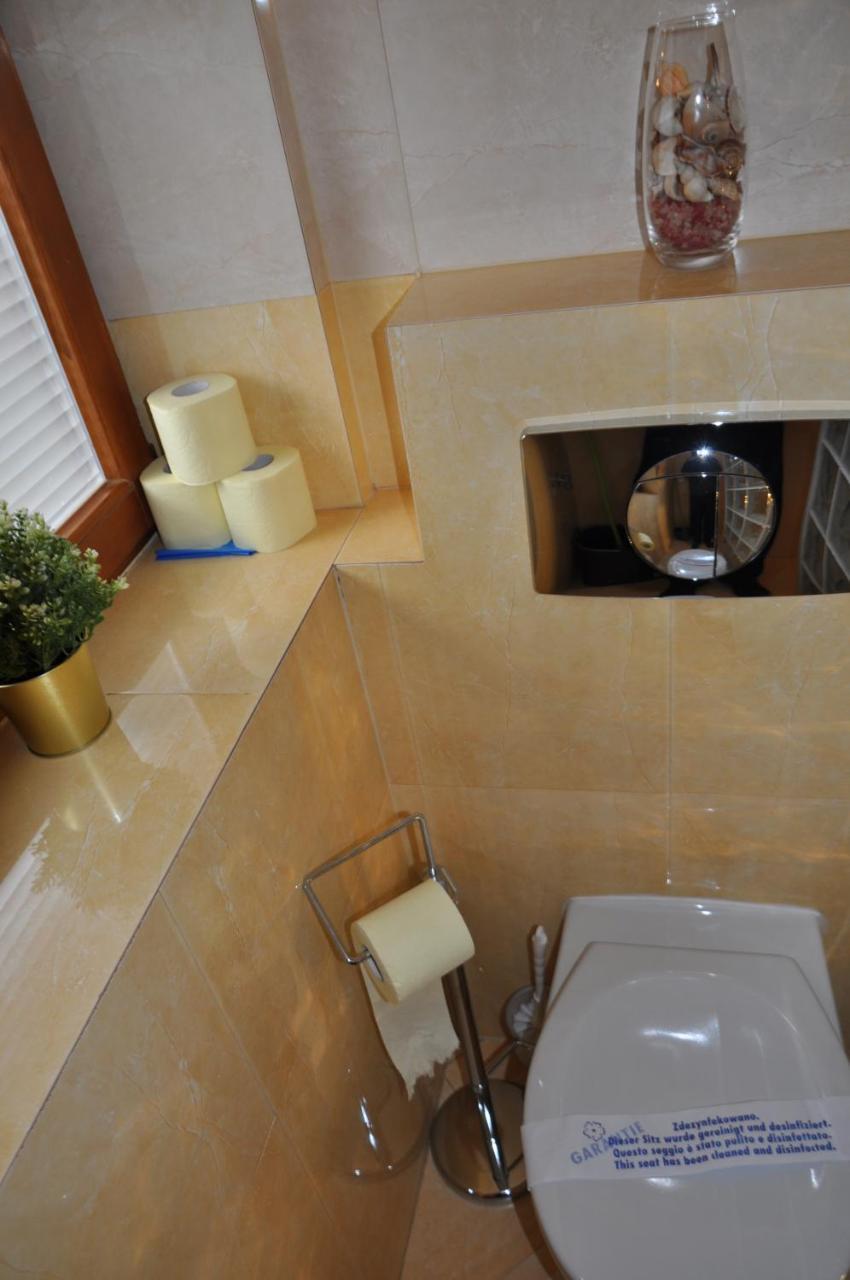 Apartamenty Carpe Diem Kościelisko Esterno foto