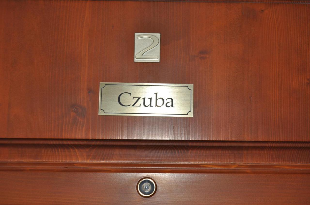 Apartamenty Carpe Diem Kościelisko Esterno foto