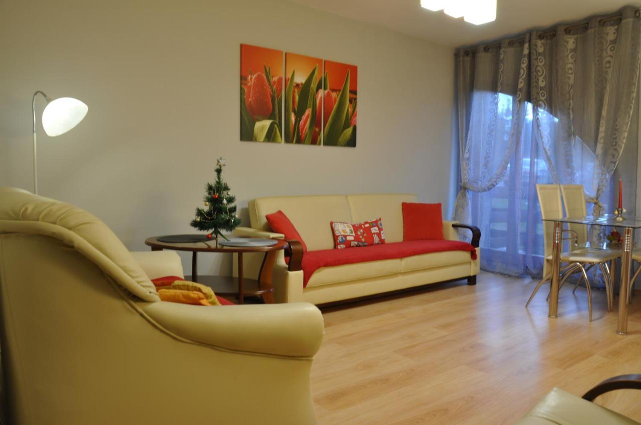 Apartamenty Carpe Diem Kościelisko Esterno foto