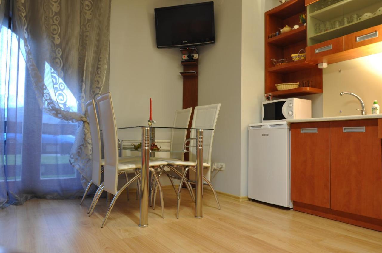 Apartamenty Carpe Diem Kościelisko Esterno foto