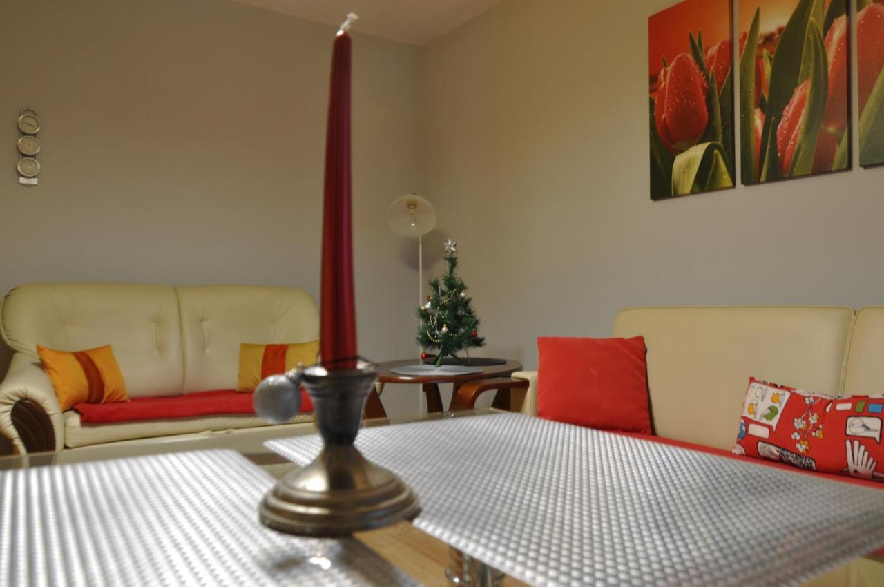 Apartamenty Carpe Diem Kościelisko Esterno foto