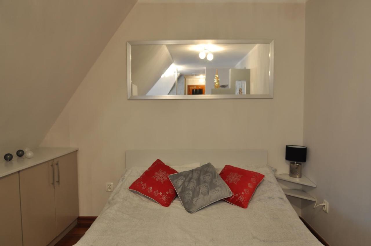 Apartamenty Carpe Diem Kościelisko Esterno foto