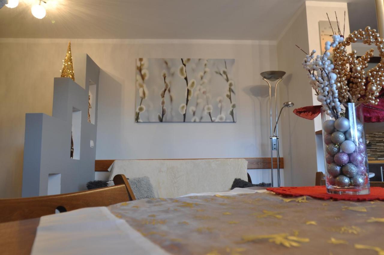 Apartamenty Carpe Diem Kościelisko Esterno foto