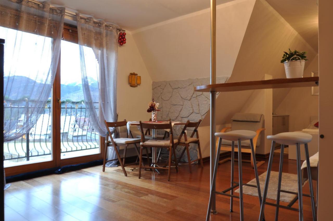 Apartamenty Carpe Diem Kościelisko Esterno foto