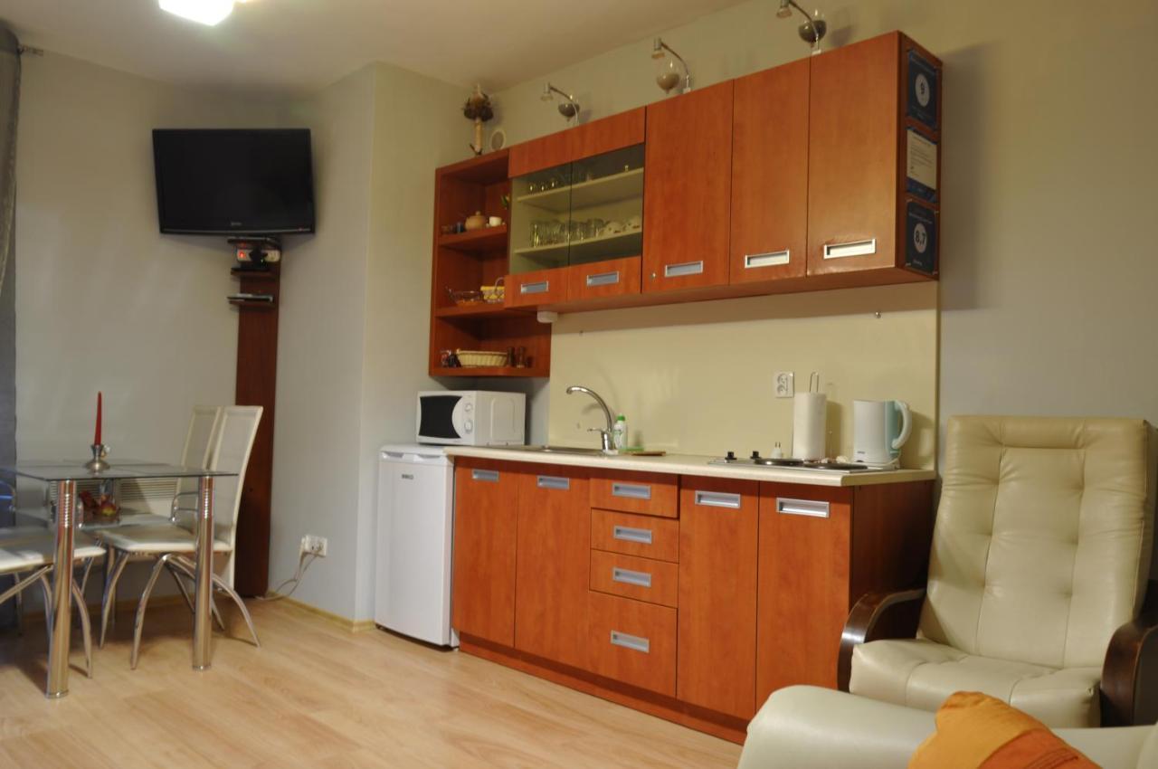 Apartamenty Carpe Diem Kościelisko Esterno foto