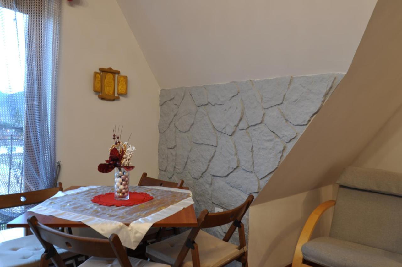 Apartamenty Carpe Diem Kościelisko Esterno foto