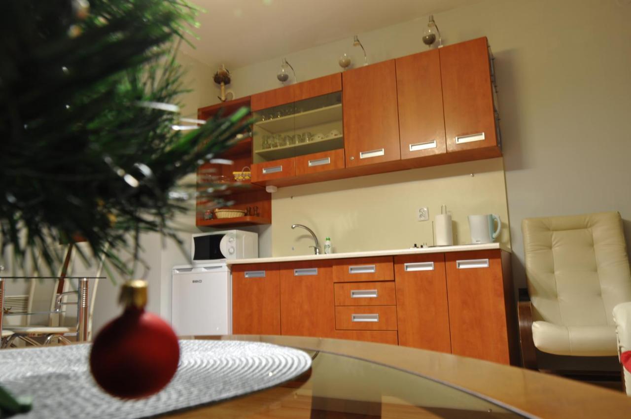 Apartamenty Carpe Diem Kościelisko Esterno foto