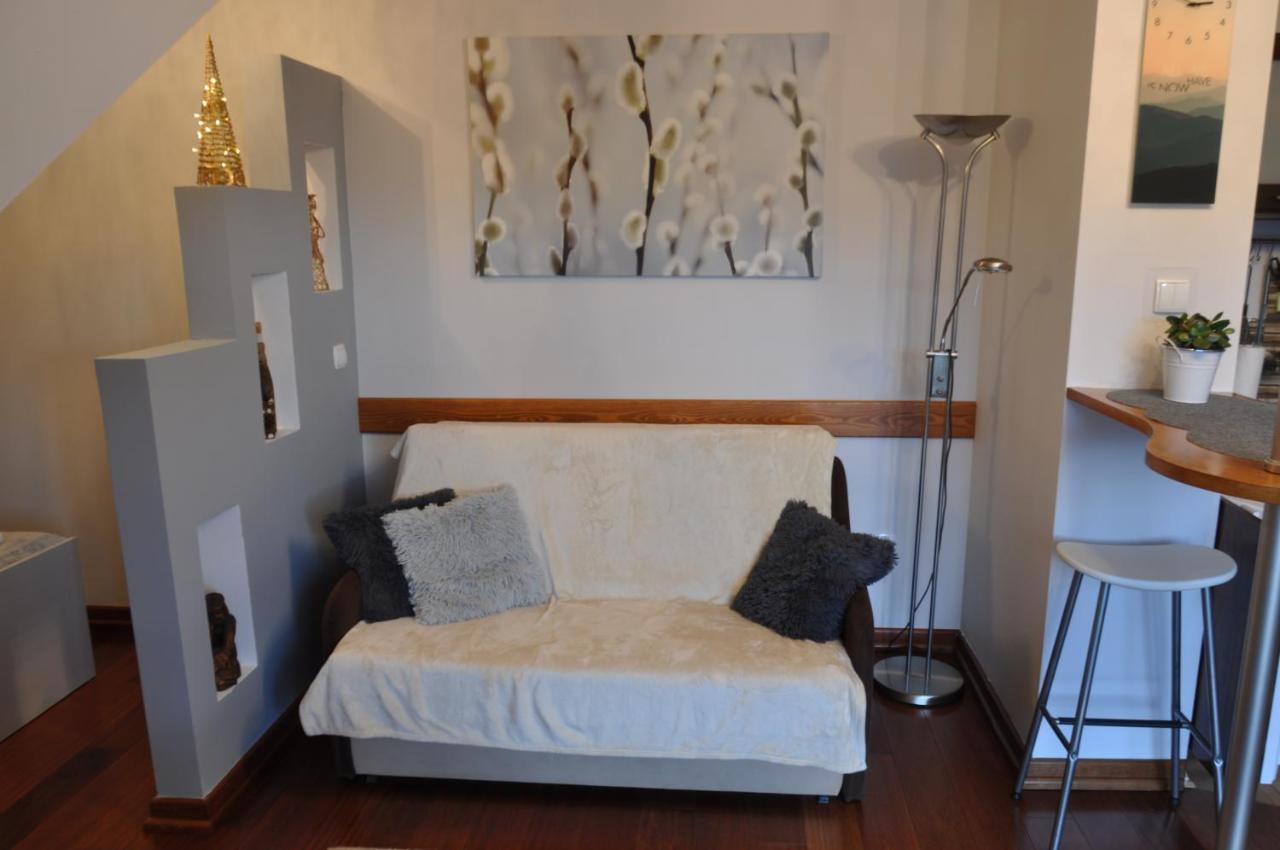 Apartamenty Carpe Diem Kościelisko Esterno foto